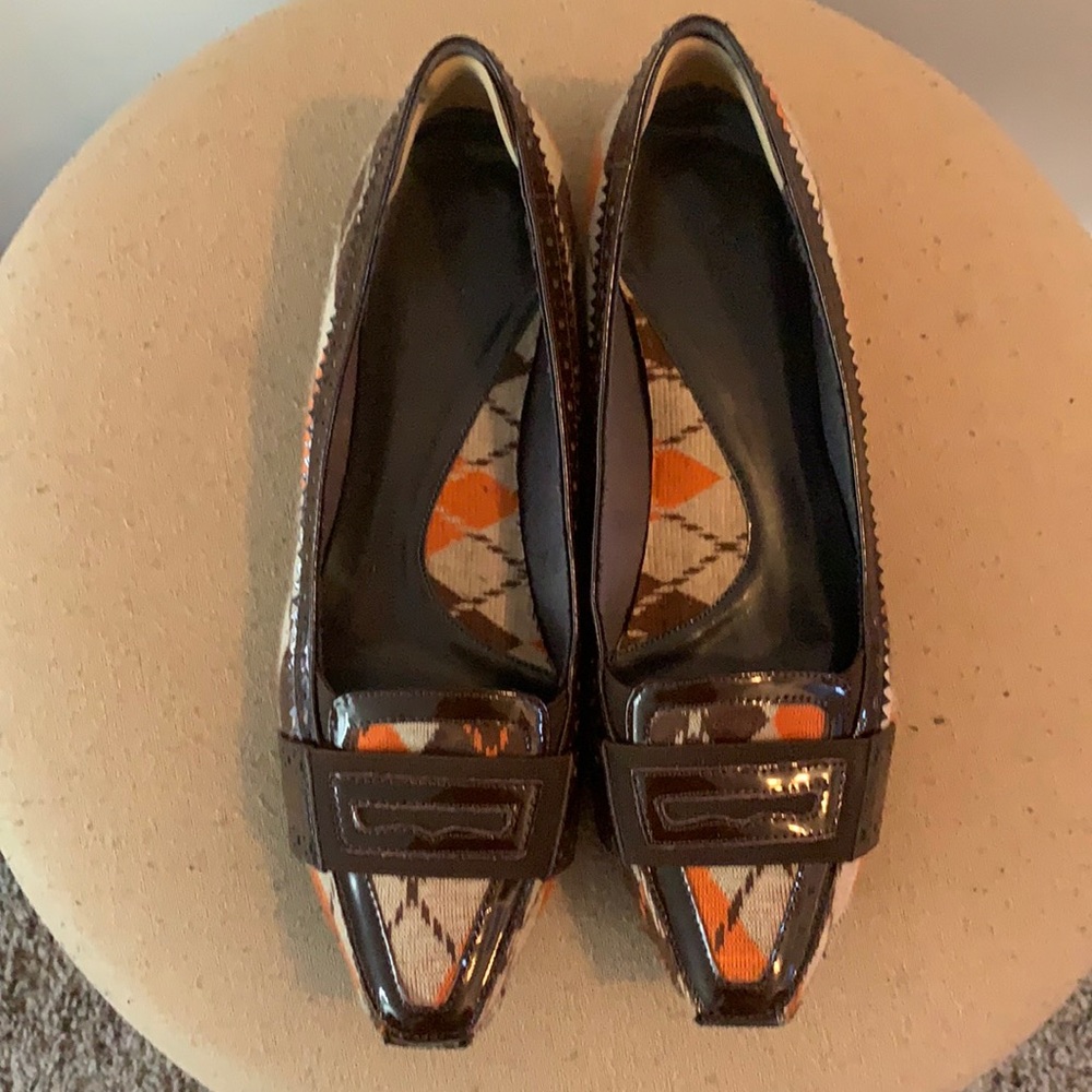 Jessica Bennett loafer.